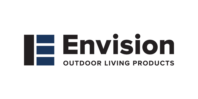 Envision Outdoor Living Products Decking & Railing Envision Outdoor Living Products logo