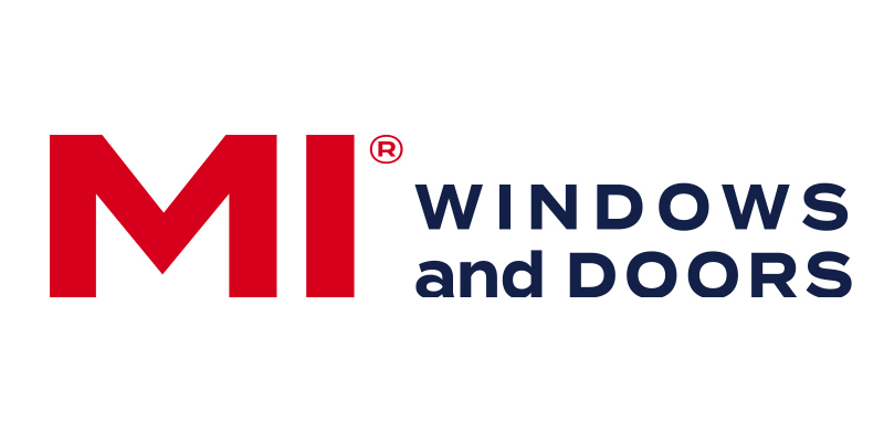 MI Windows & Doors MI Windows & Doors Logo