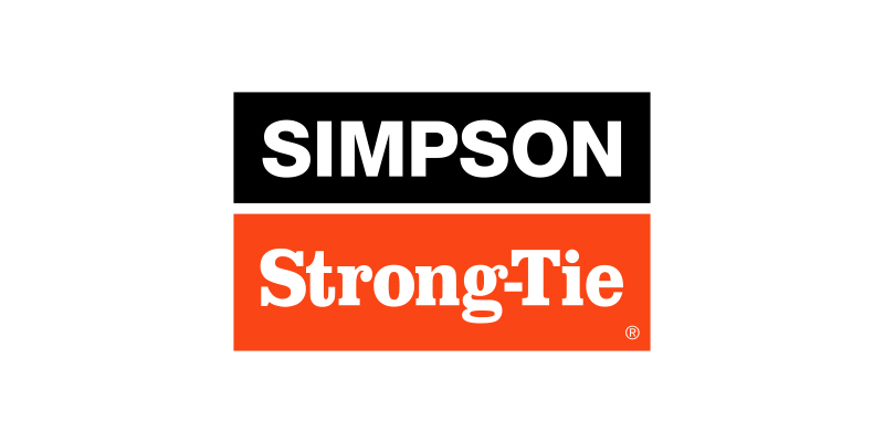 Simpson Strong-Tie Products Simpson Strong-Tie Logo