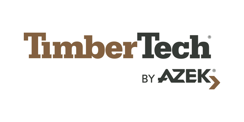 TimberTech by AZEK decking & railing TimberTech by AZEK logo
