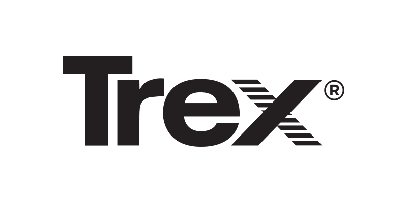 Trex Decking & Railing Trex logo